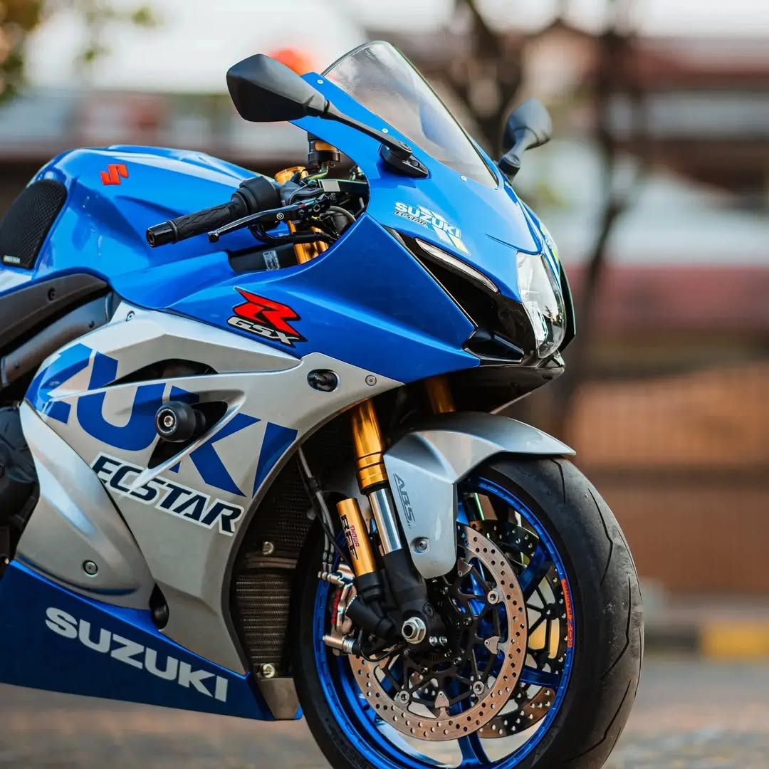 2021Suzuki GSX-R1000-100th limited Edition 