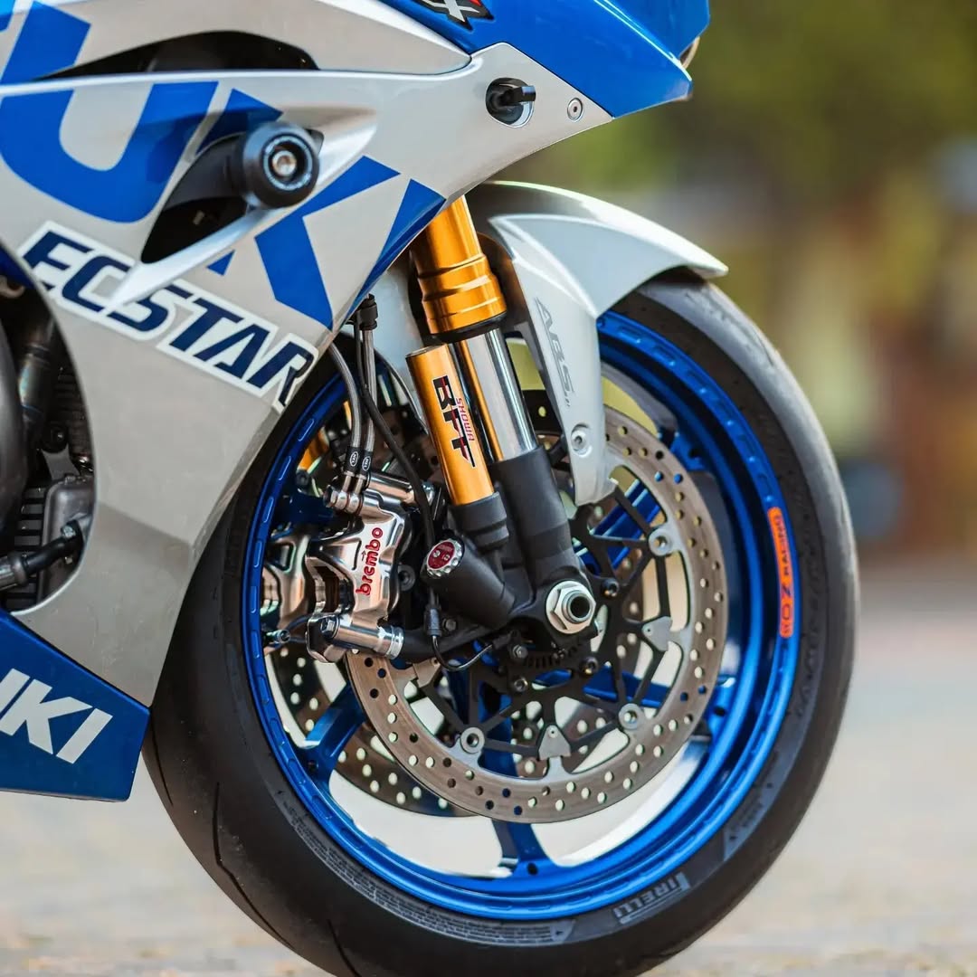 2021Suzuki GSX-R1000-100th limited Edition 