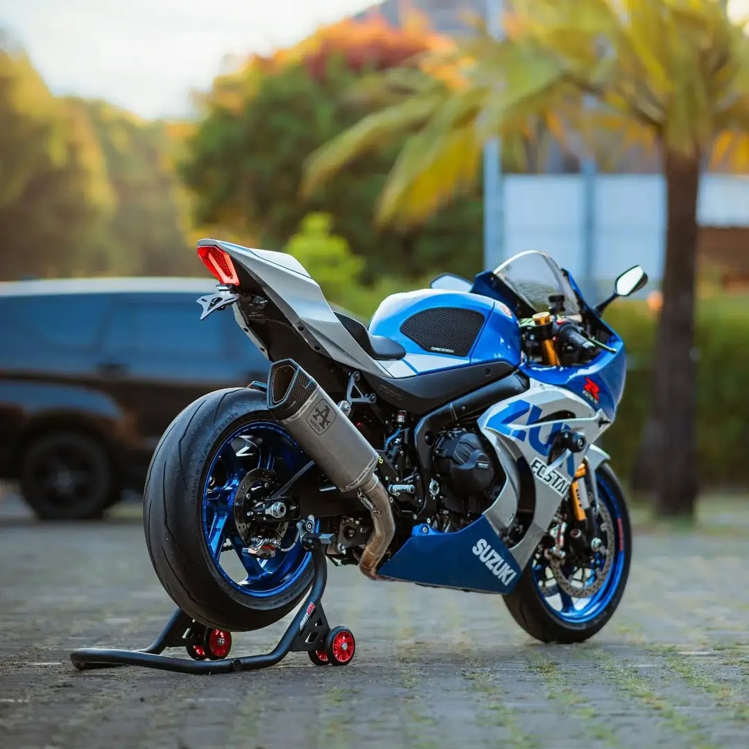 2021Suzuki GSX-R1000-100th limited Edition 