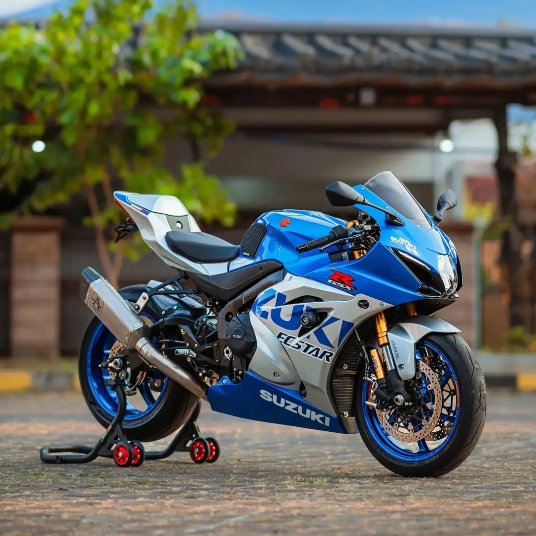 2021Suzuki GSX-R1000-100th limited Edition 