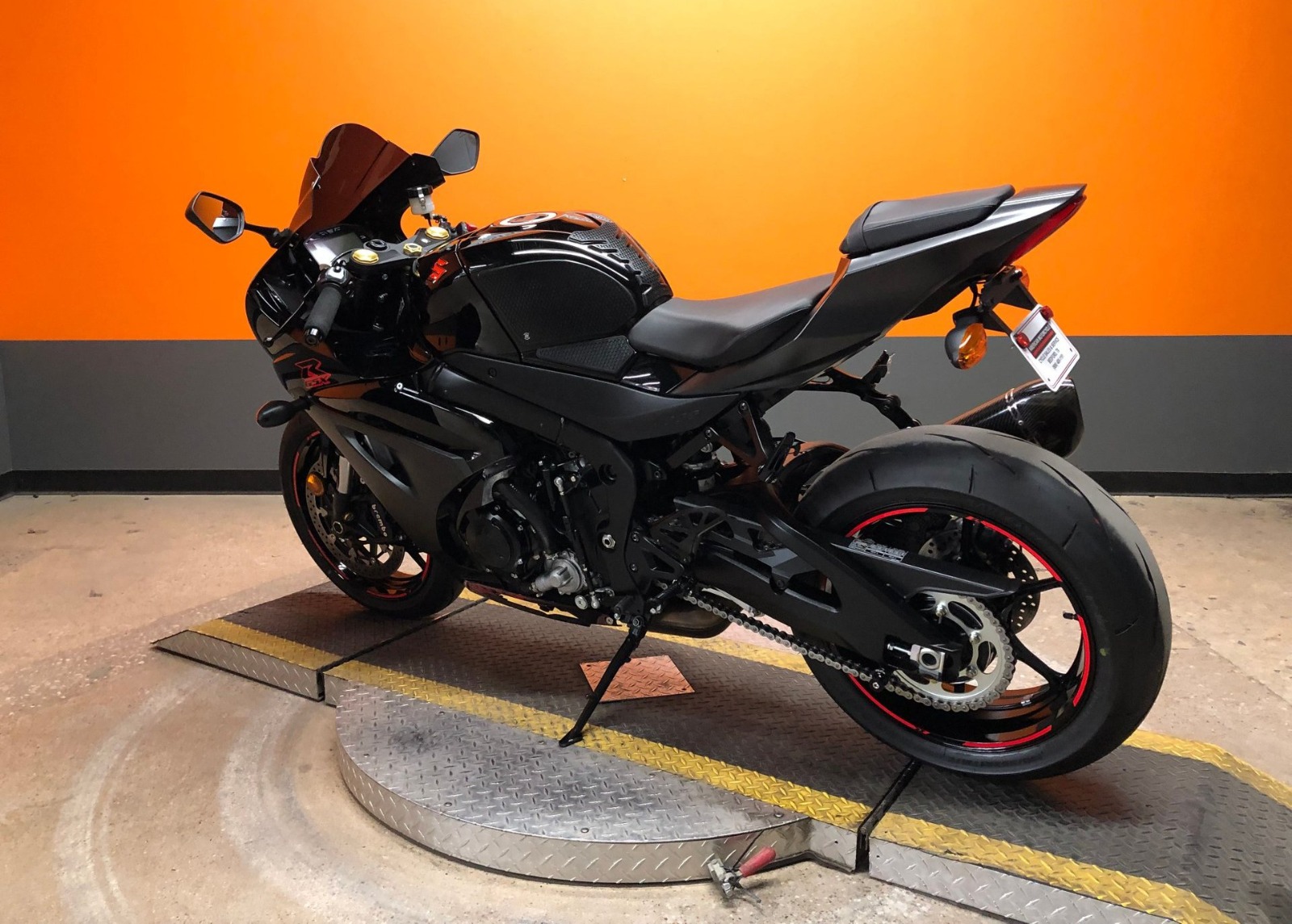 2020 SUZUKI GSX-R1000 Sport Motorcycle