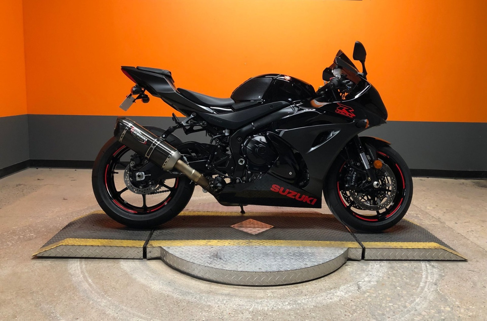 2020 SUZUKI GSX-R1000 Sport Motorcycle