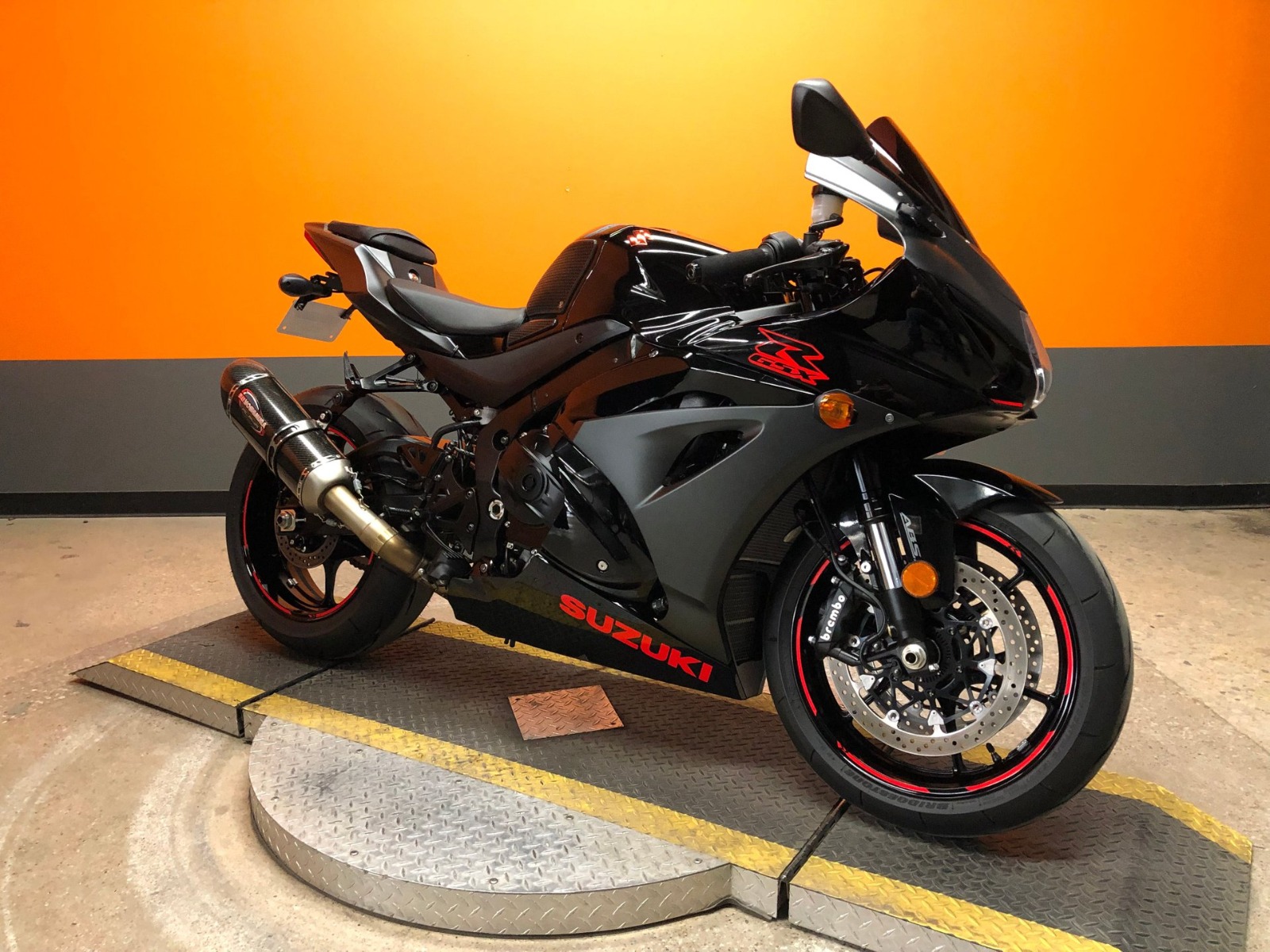 2020 SUZUKI GSX-R1000 Sport Motorcycle