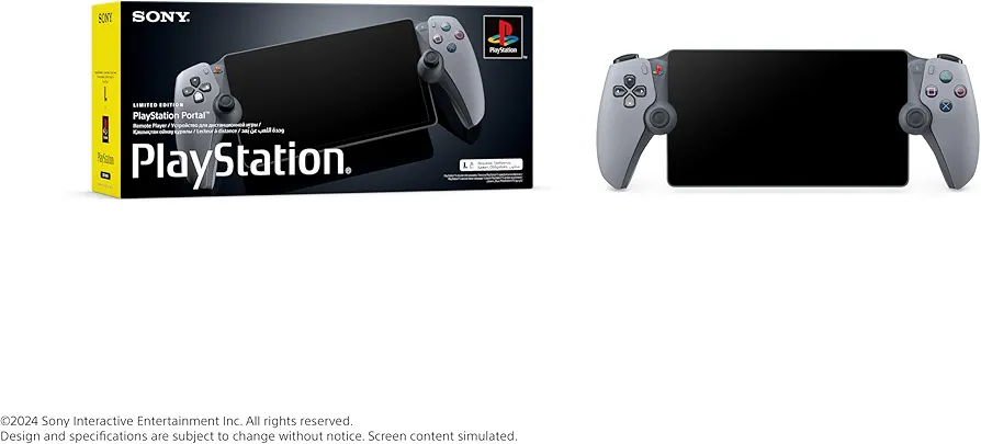 Sony PlayStation Portable Console