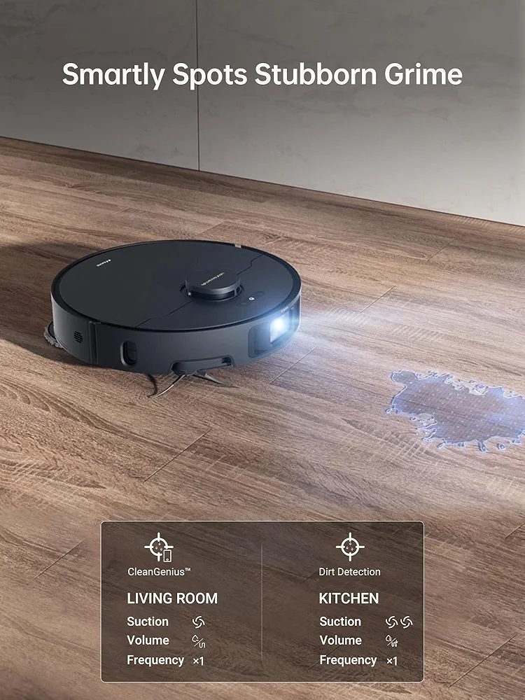 Dreame x40 ultra Robot Vacuum and Mop