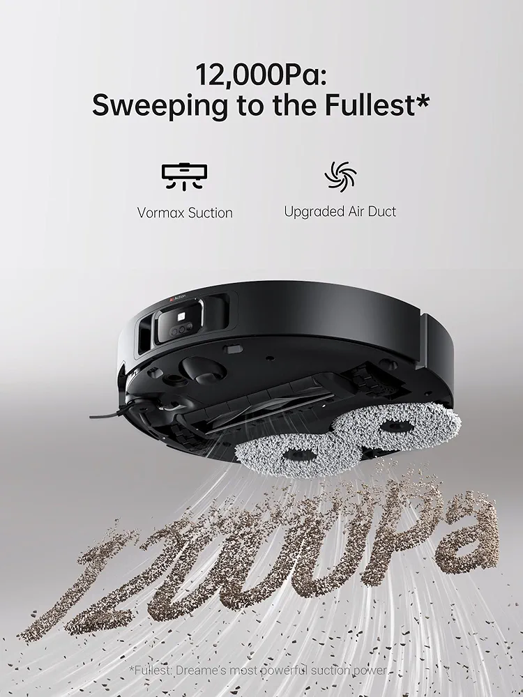 Dreame x40 ultra Robot Vacuum and Mop