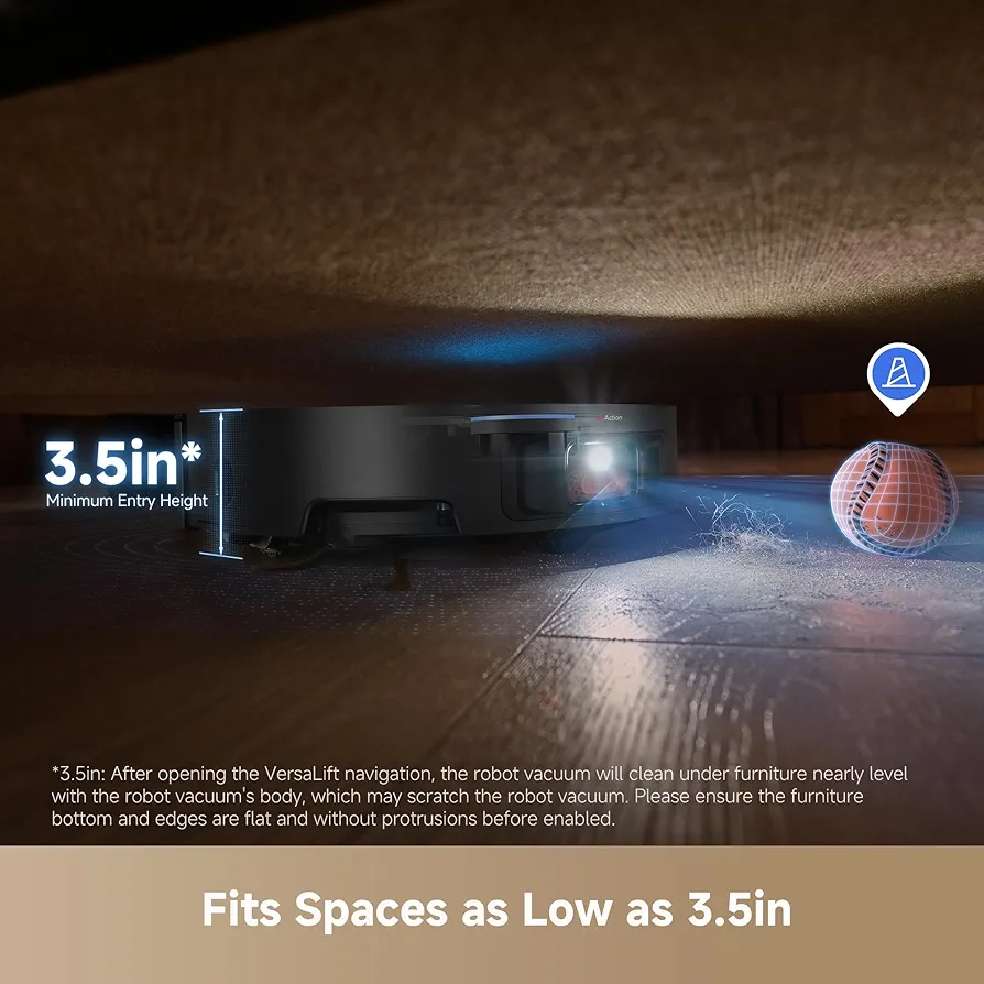 Dreame x50 ultra Robot Vacuum Cleaner