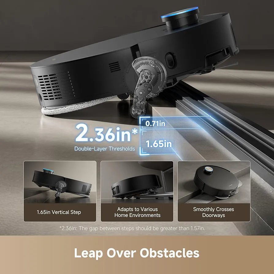 Dreame x50 ultra Robot Vacuum Cleaner