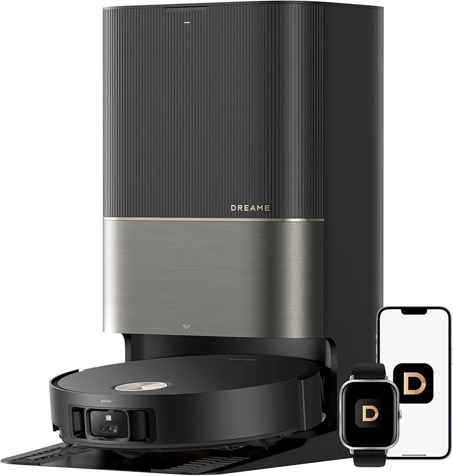 Dreame x50 ultra Robot Vacuum Cleaner