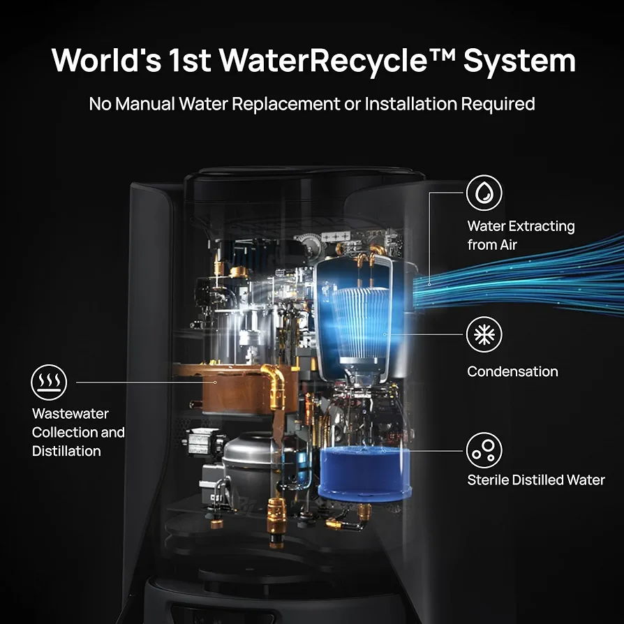 3i S10 ultra Robot Vacuum Cleaner