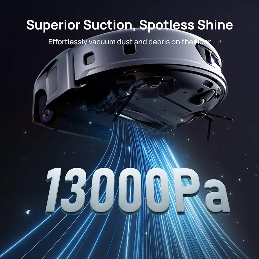 3i S10 ultra Robot Vacuum Cleaner