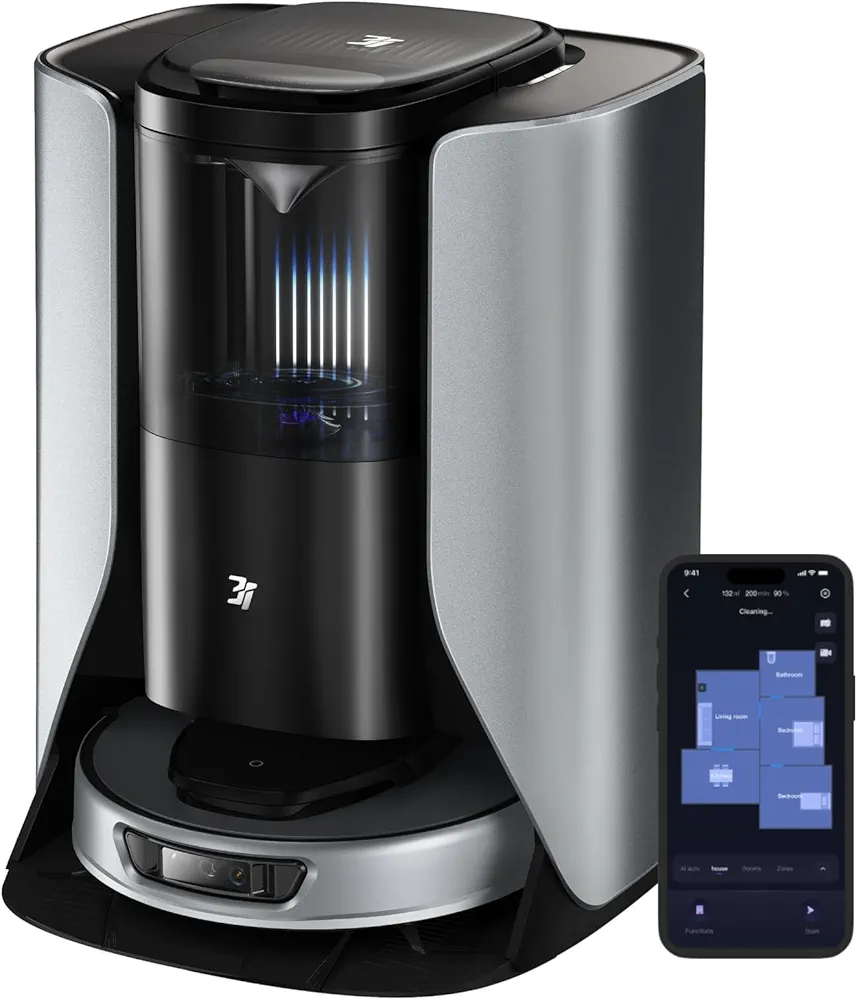 3i S10 ultra Robot Vacuum Cleaner