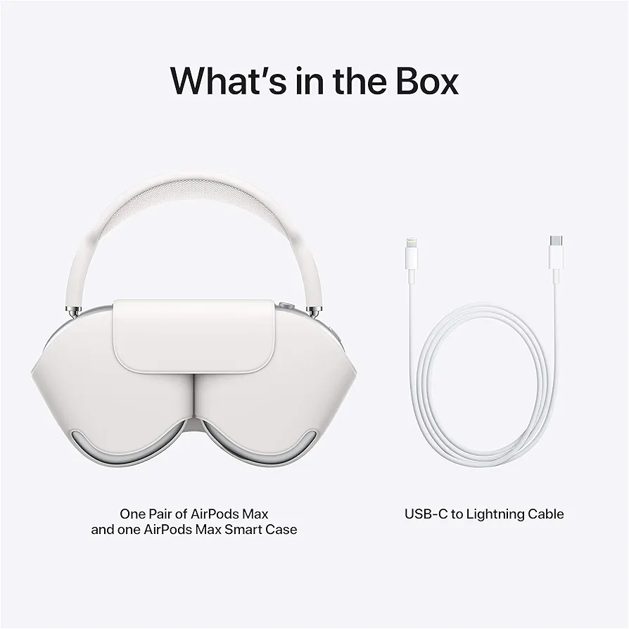 Airpods max Wireless Over-Ear Headphones