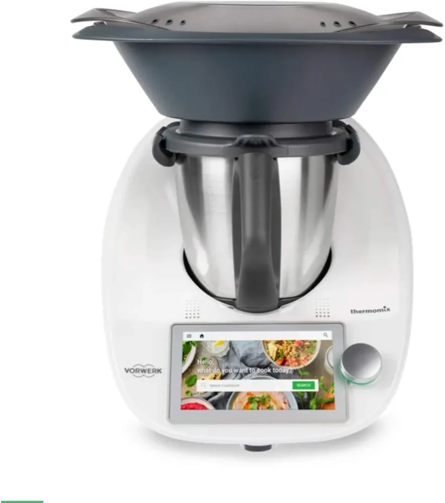 Thermomix Tm6 Multifunctional Kitchen Appliance
