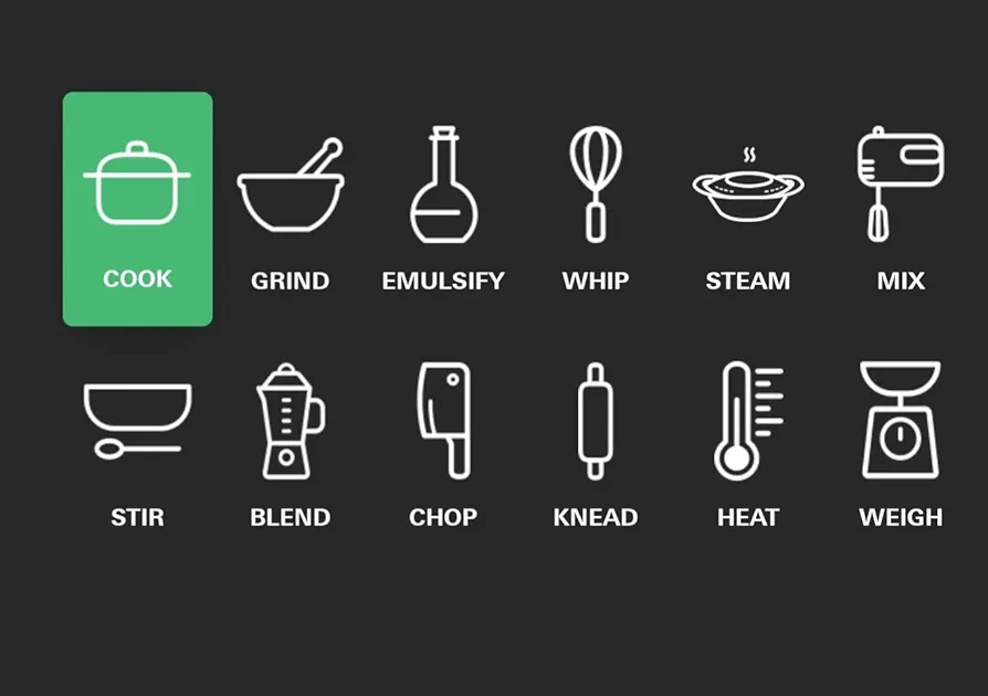 Thermomix Tm6 Multifunctional Cooking Appliance