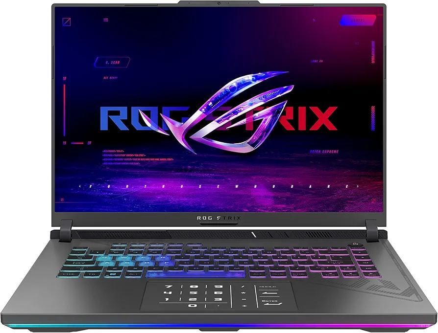 ROG Strix G16 Gaming Laptop(2023)
