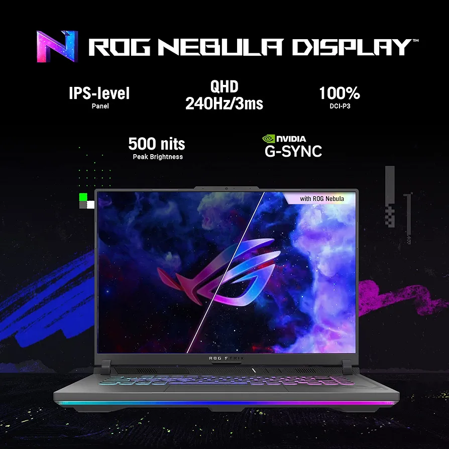 ROG Strix G16 Gaming Laptop(2023)