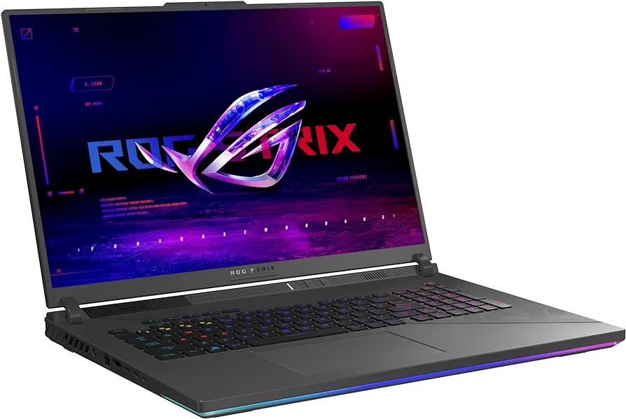 ASUS ROG Strix G18 Gaming Laptop(2024)