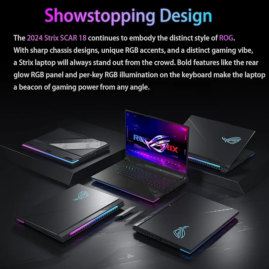 ASUS ROG Strix G18 Gaming Laptop