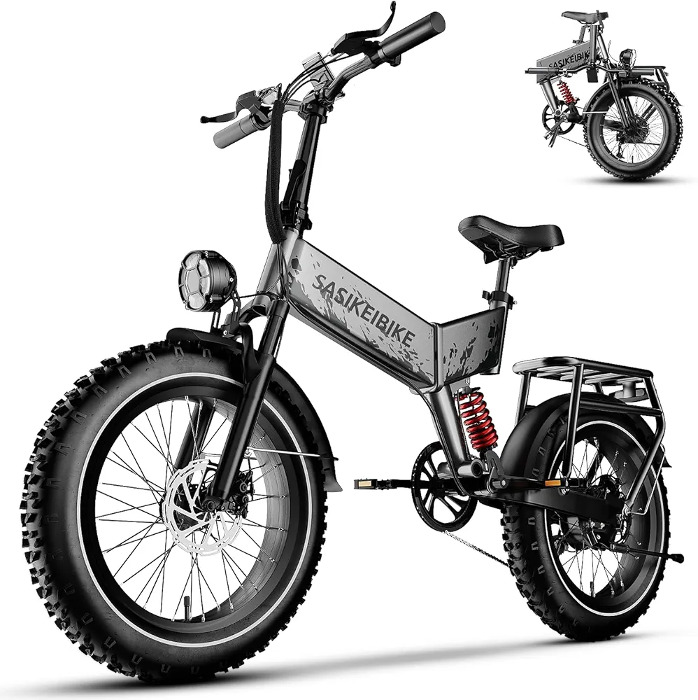 Electric Bicycle