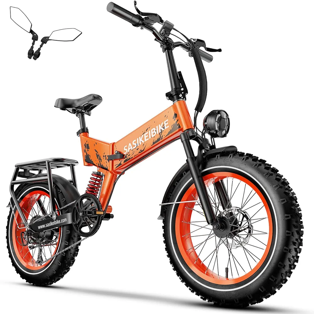  Electric Mountain Bicycle