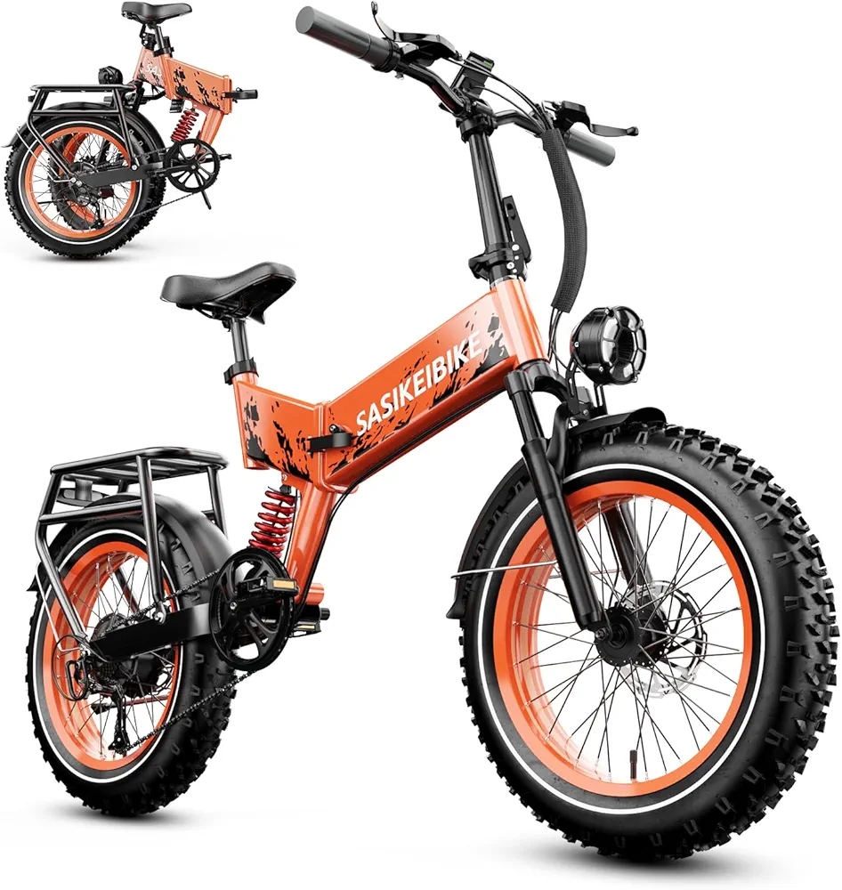  Electric Mountain Bicycle