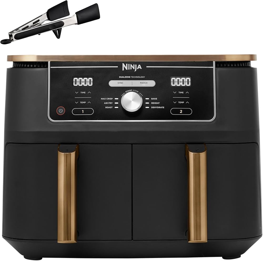 Ninja Foodi MAX Dual Zone Air Fryer