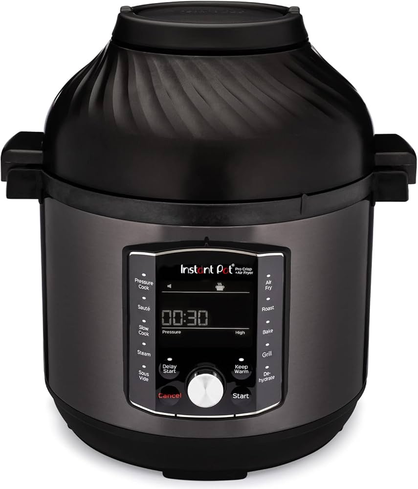 Instant Pot Pro Crisp 8L Multi-Cooker