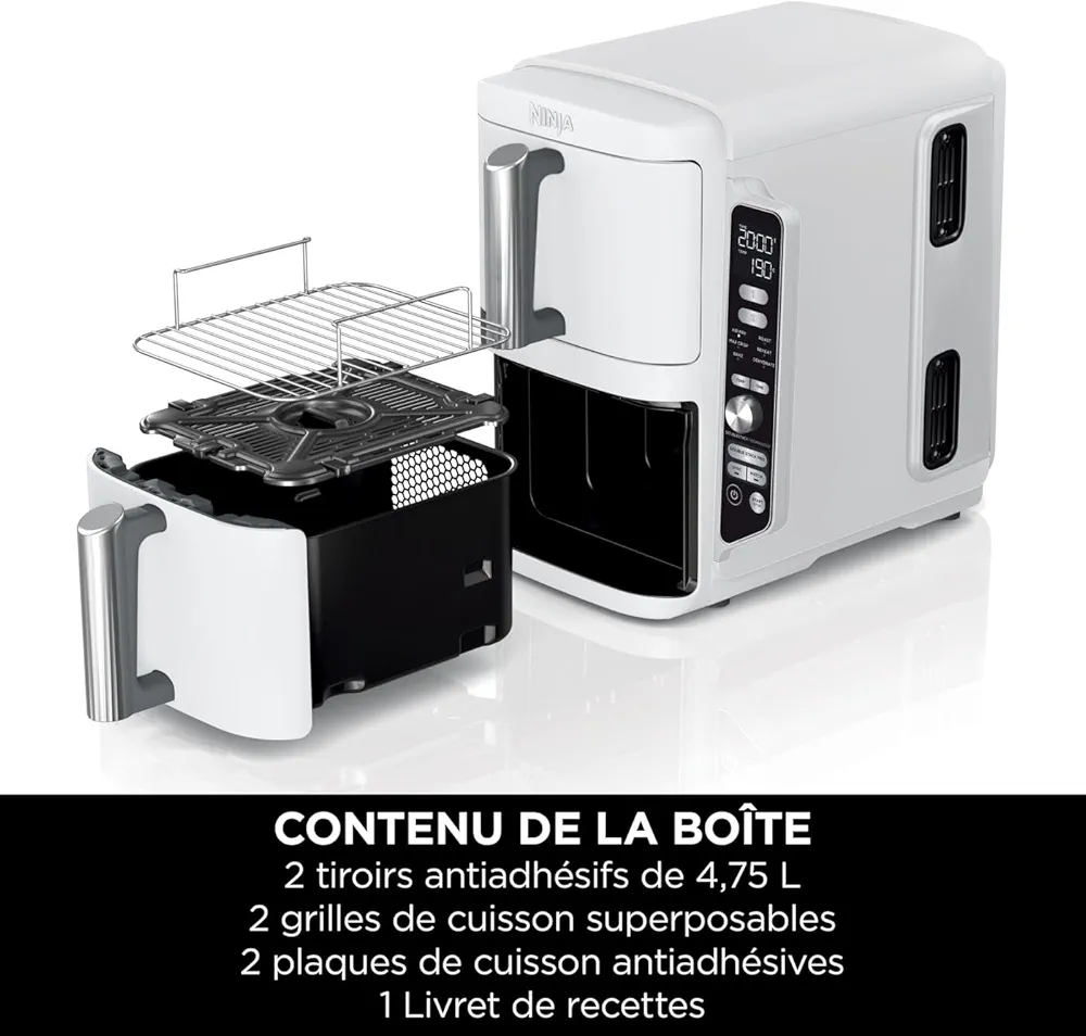 Ninja Dual Zone Air Fryer