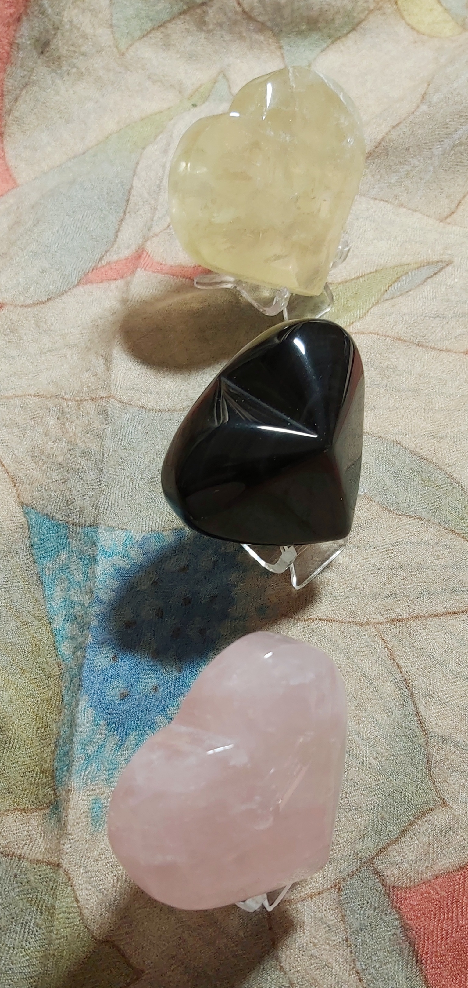 Obsidienne Oeil Céleste 50/60mm