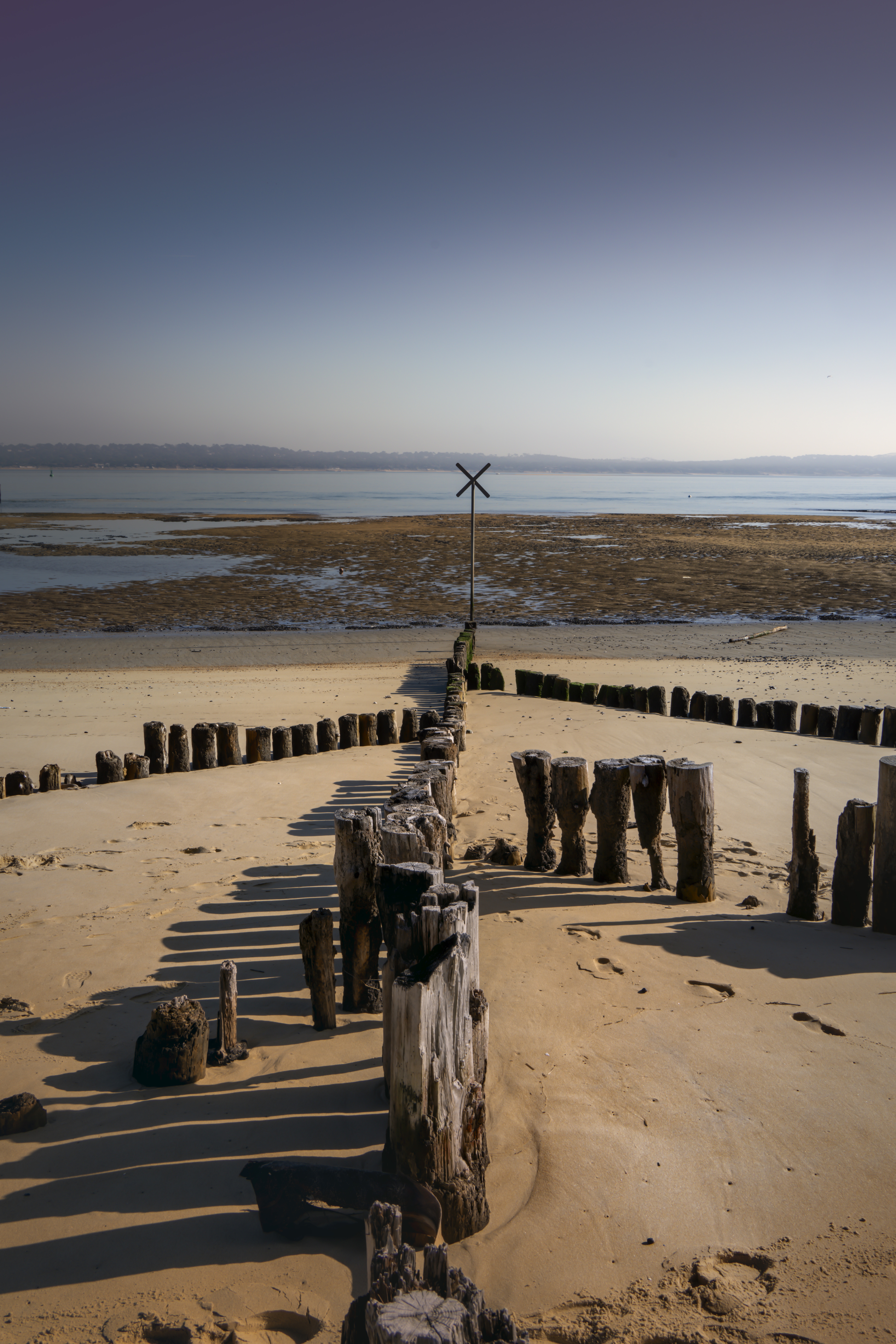 Vers le silence salé
