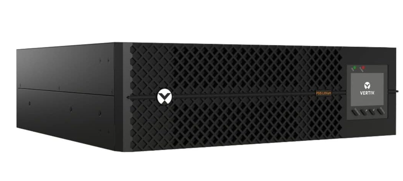 Vertiv Liebert PSI5 Lithium-Ion Short-Depth 3kVA 2700W 120V 3U Rack/Tower UPS