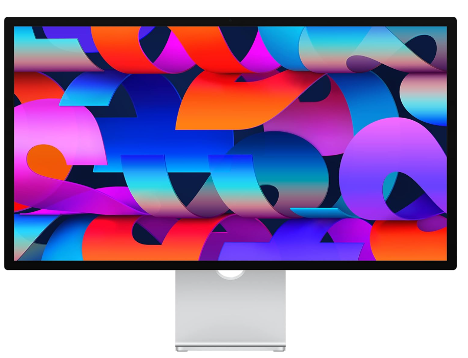 Apple Studio Display - Standard Glass - Tilt-Adjustable Stand