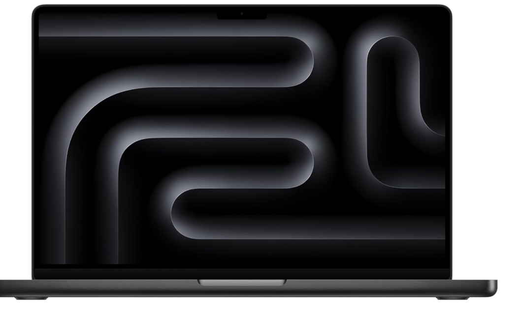 Apple 2024 MacBook Pro Laptop with M4 chip with 10‑core CPU and 10‑core GPU: Built for Apple Intelligence, 1