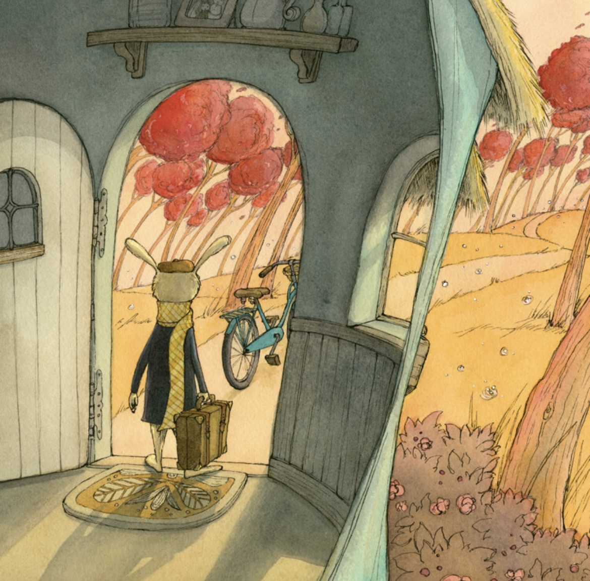 어느 멋진 여행