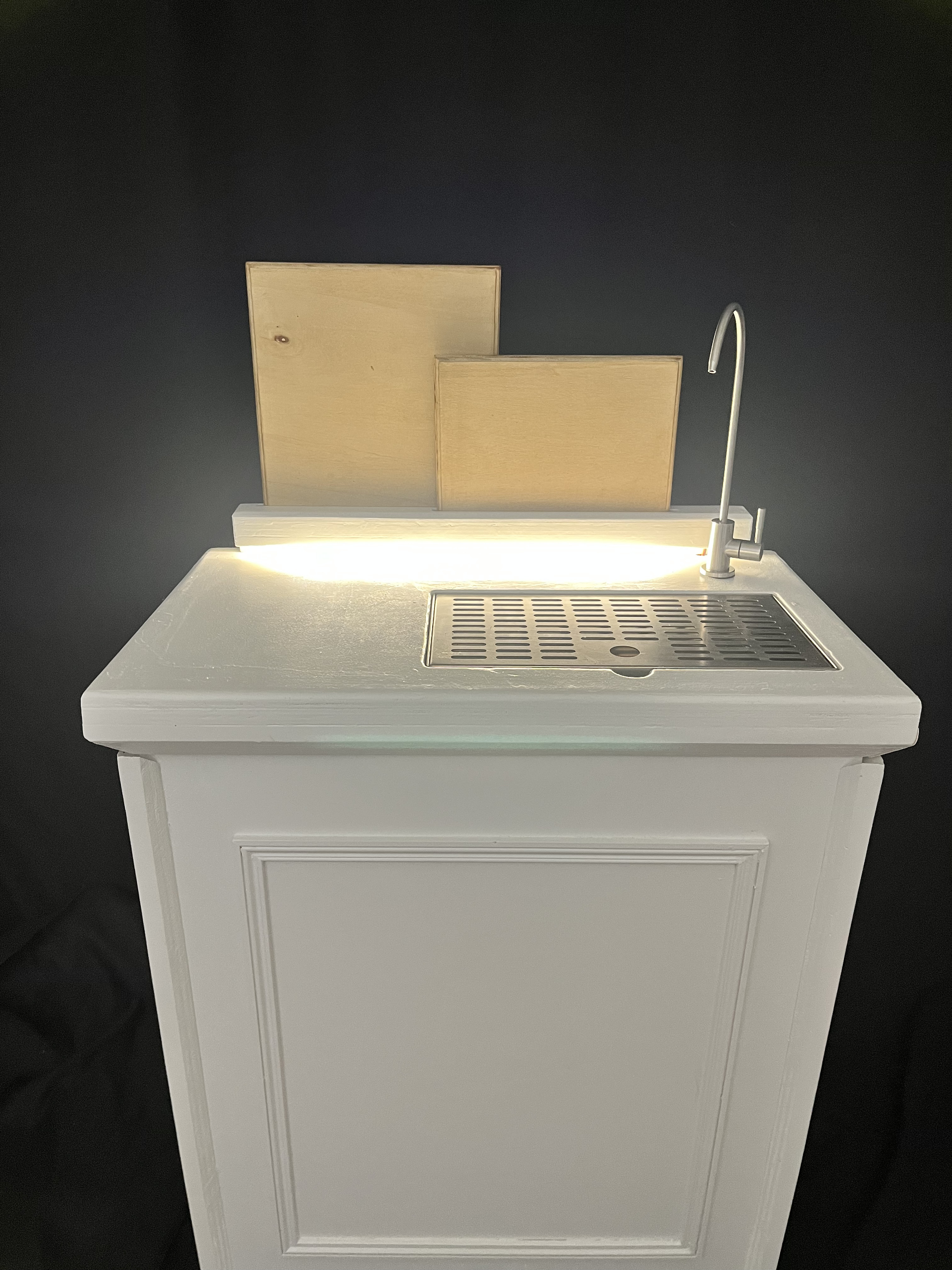 Fontaine à cocktails