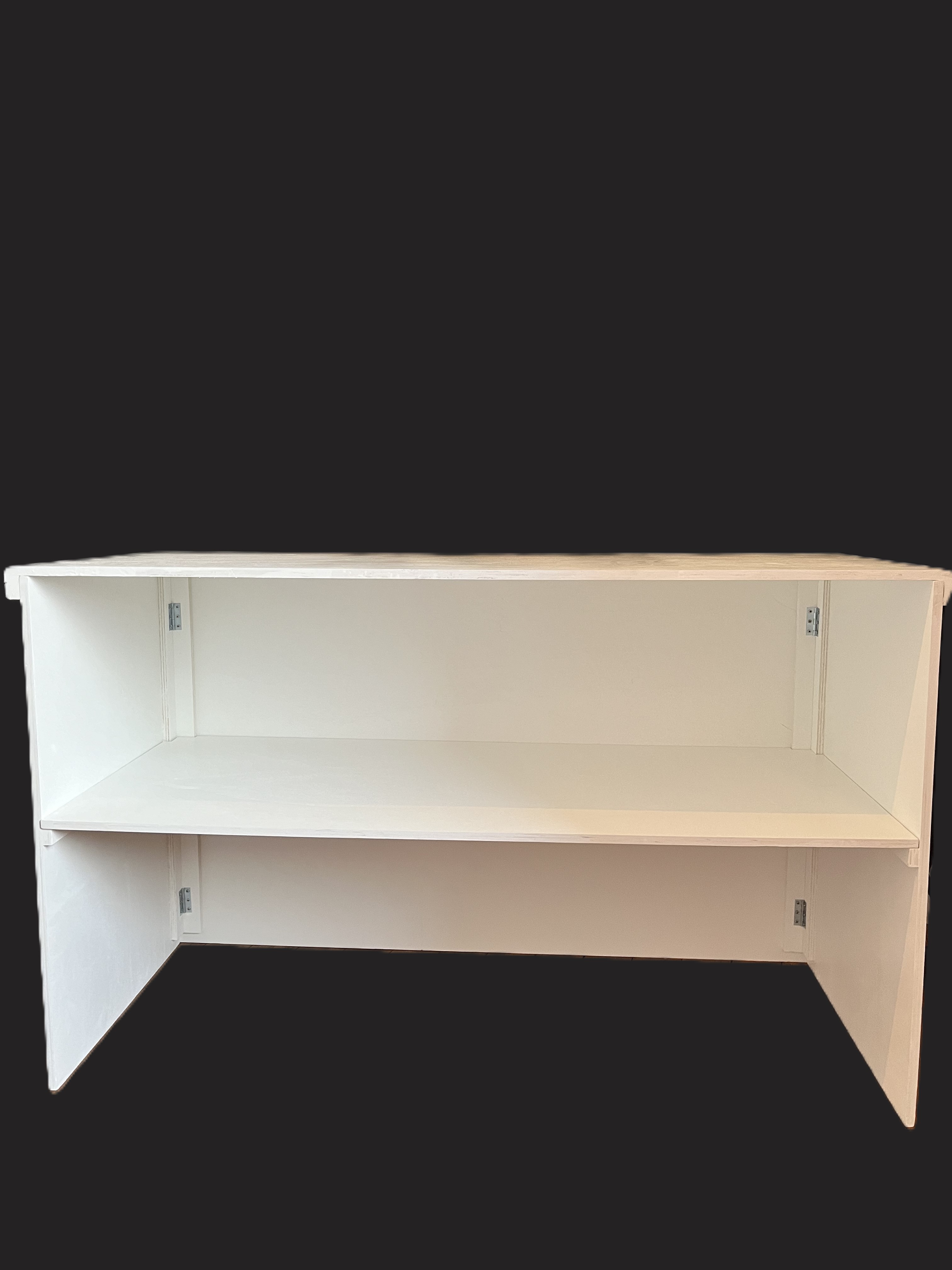 Bar avec façade interchangeable