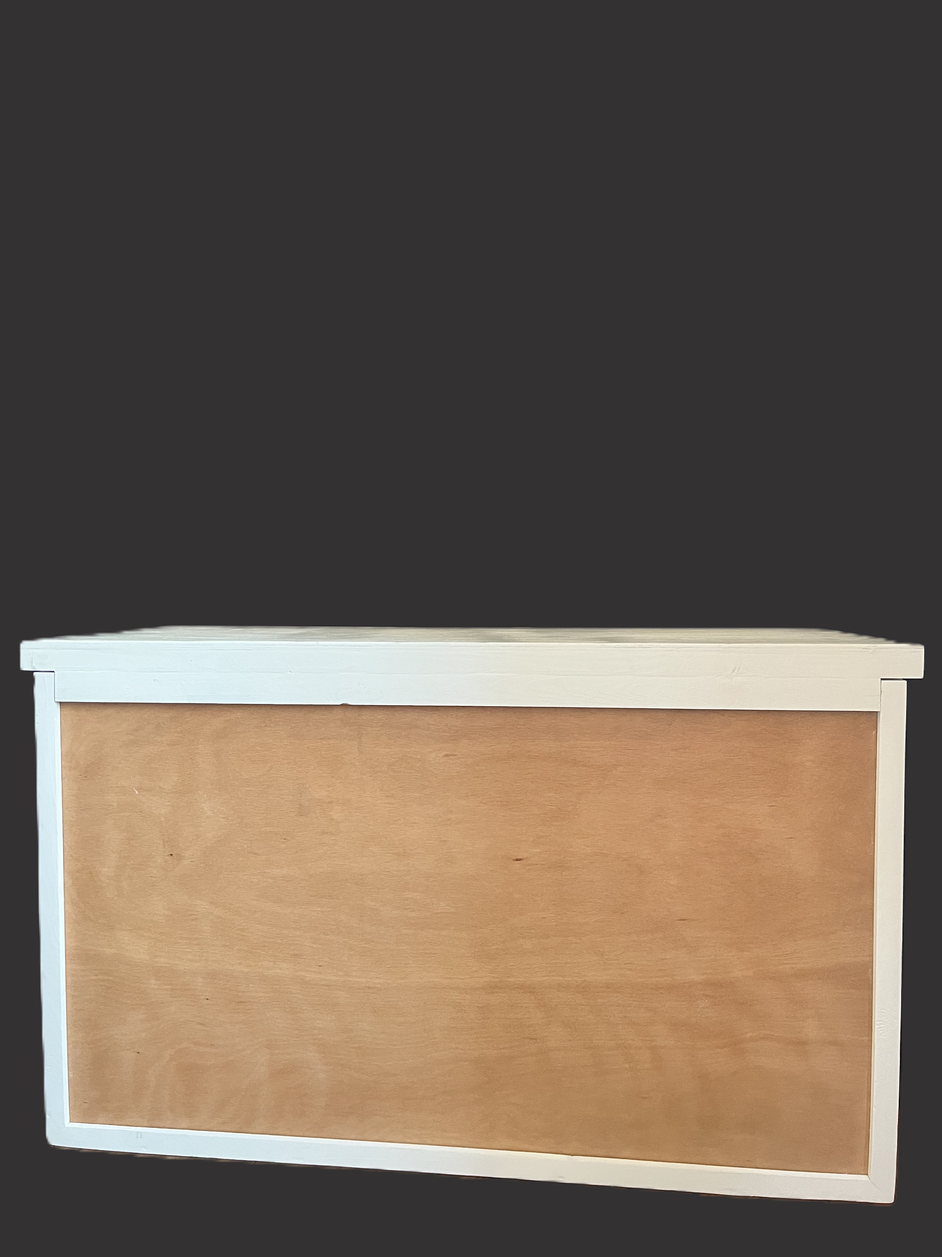 Bar avec façade interchangeable