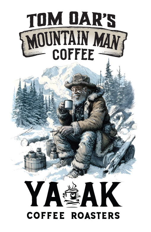 Tom Oar's Mountain Man Coffee