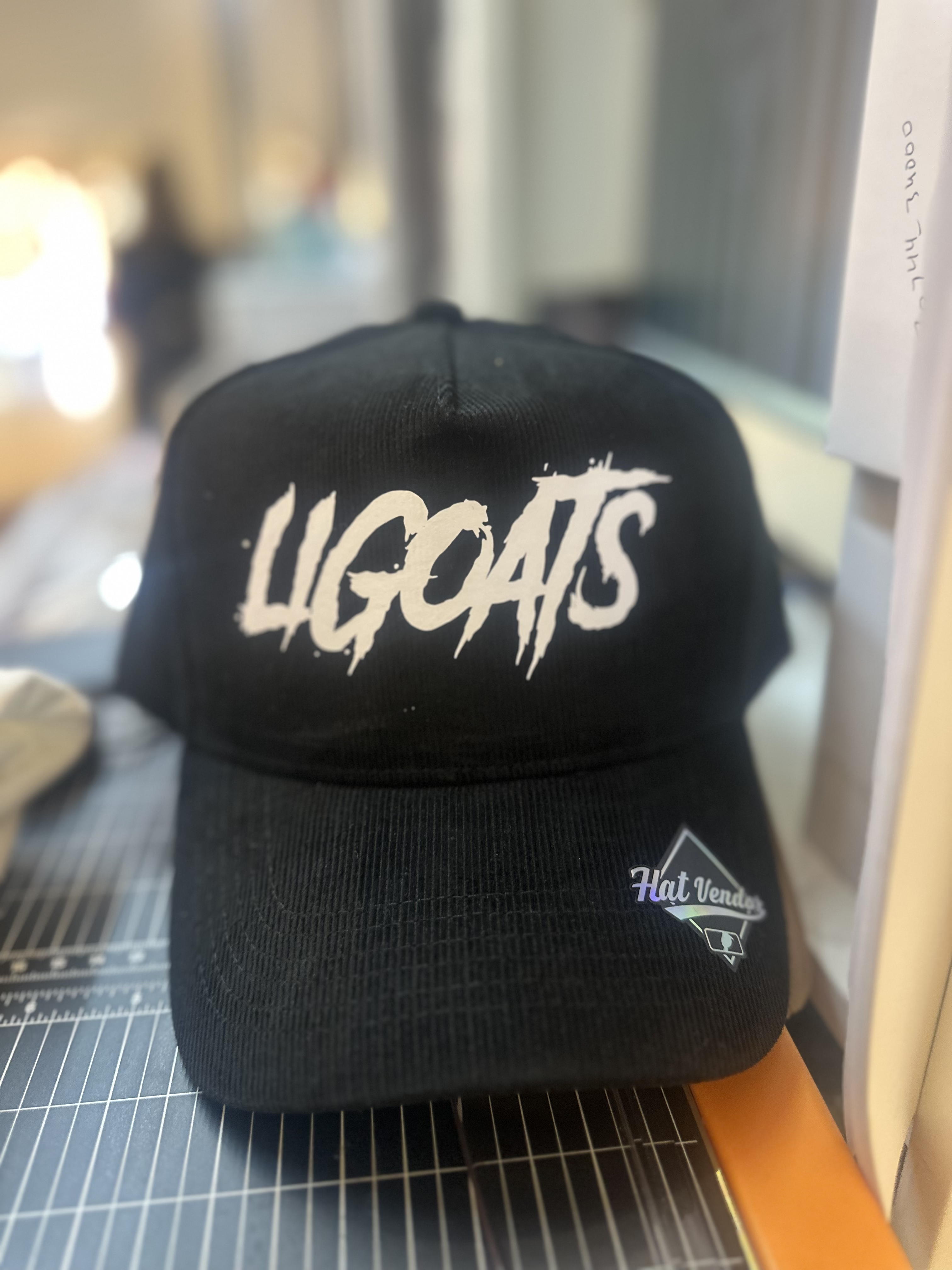 LIGOATS Hat