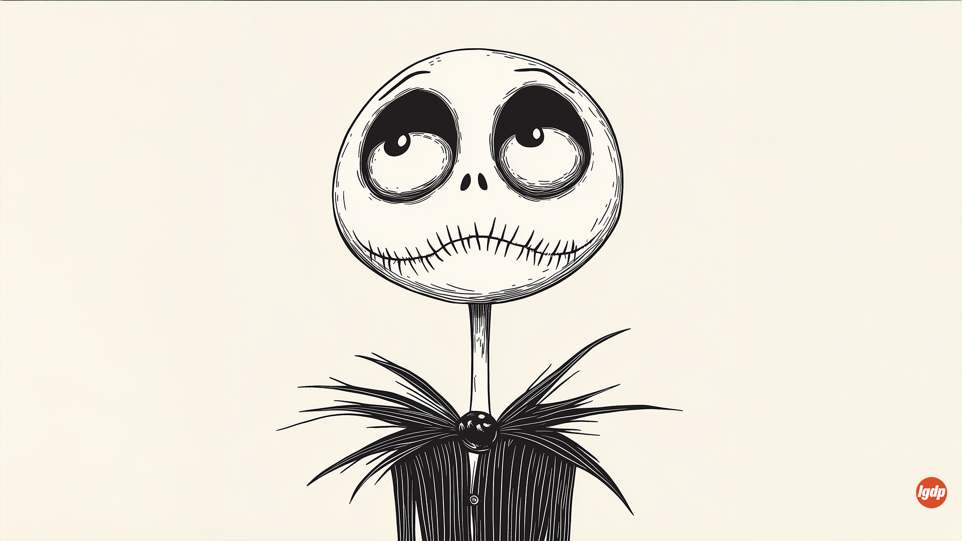 Jack Skellington, The Nightmare Before Christmas