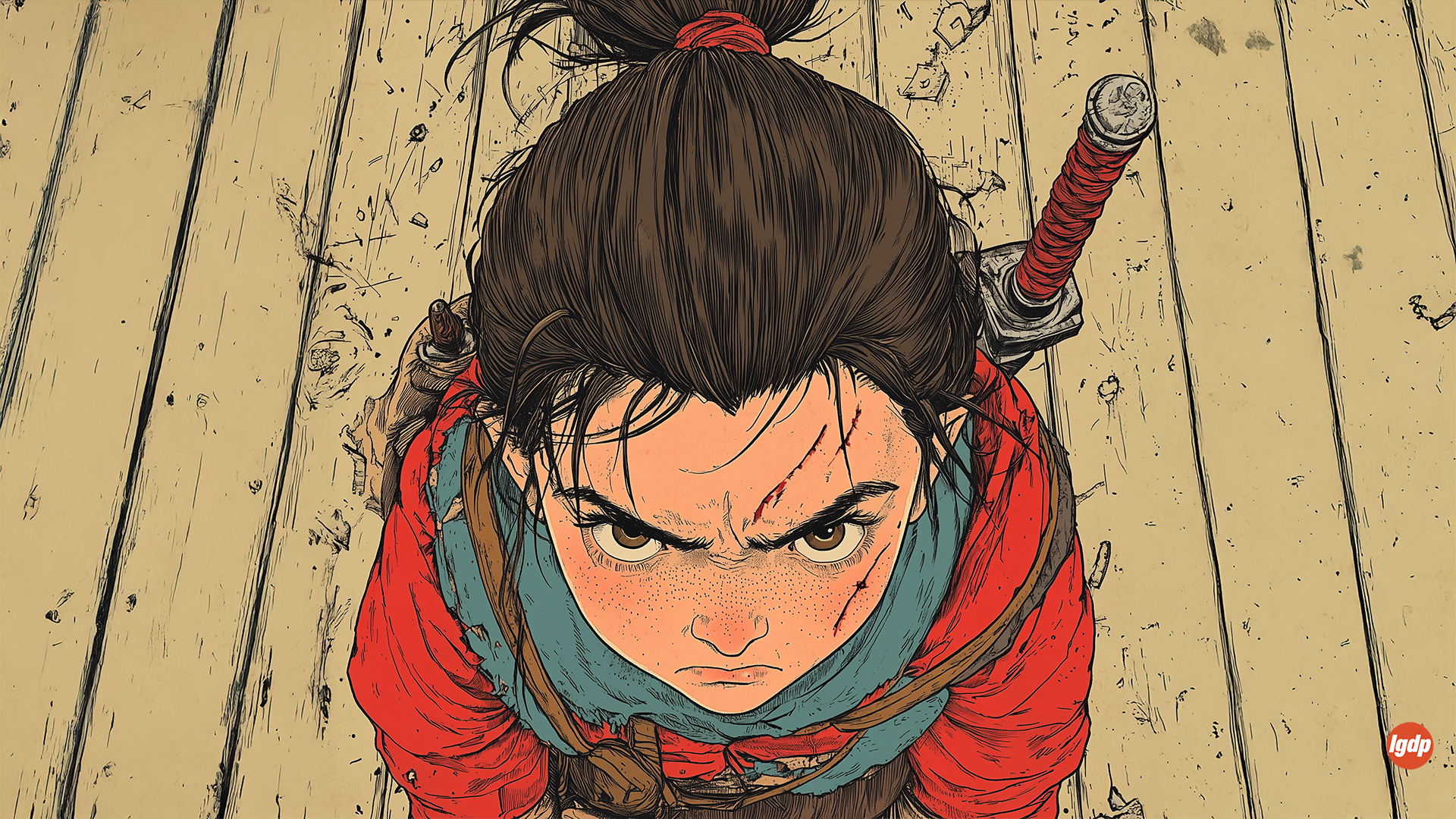 Arya Stark, Game of Thrones
