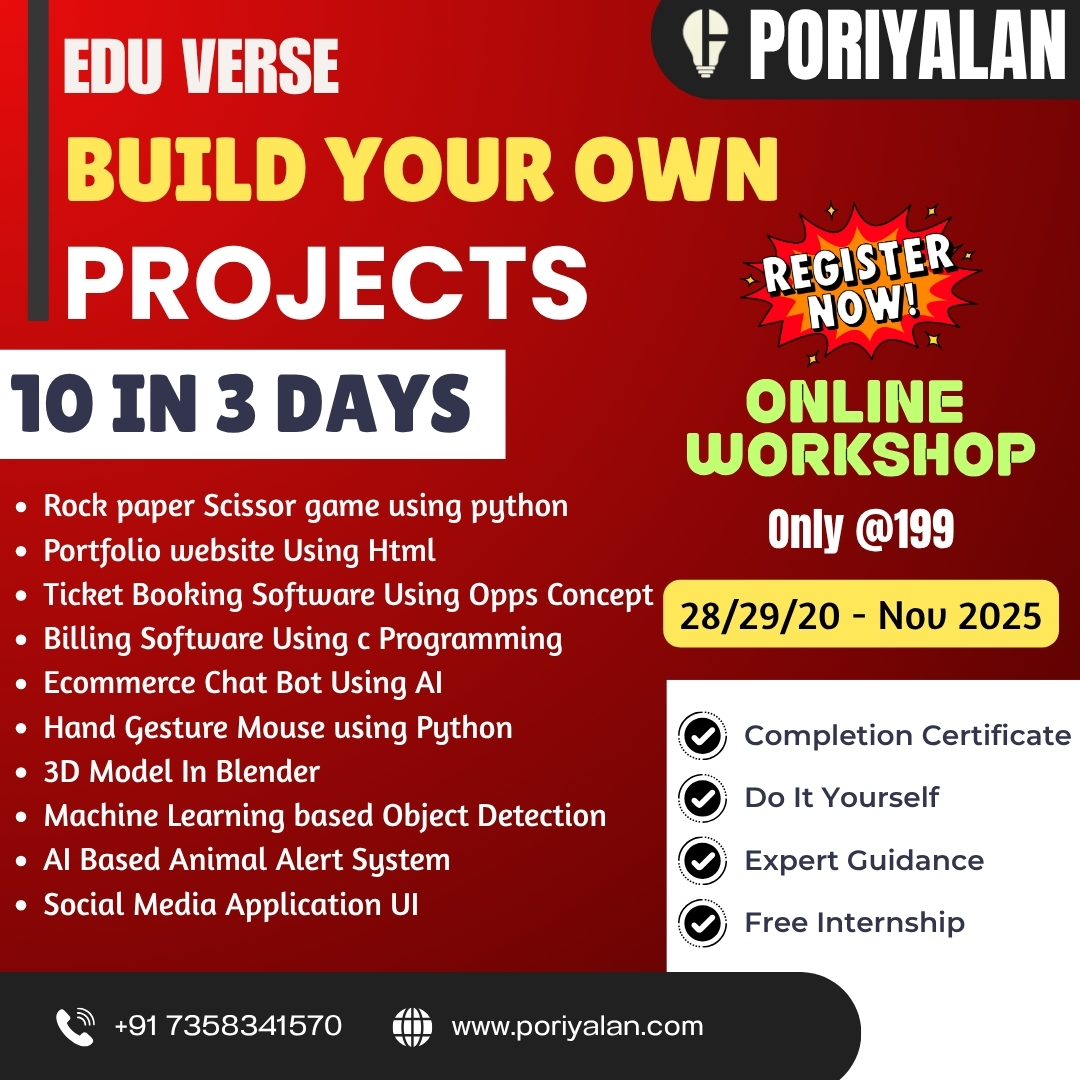 Build Your Own Project