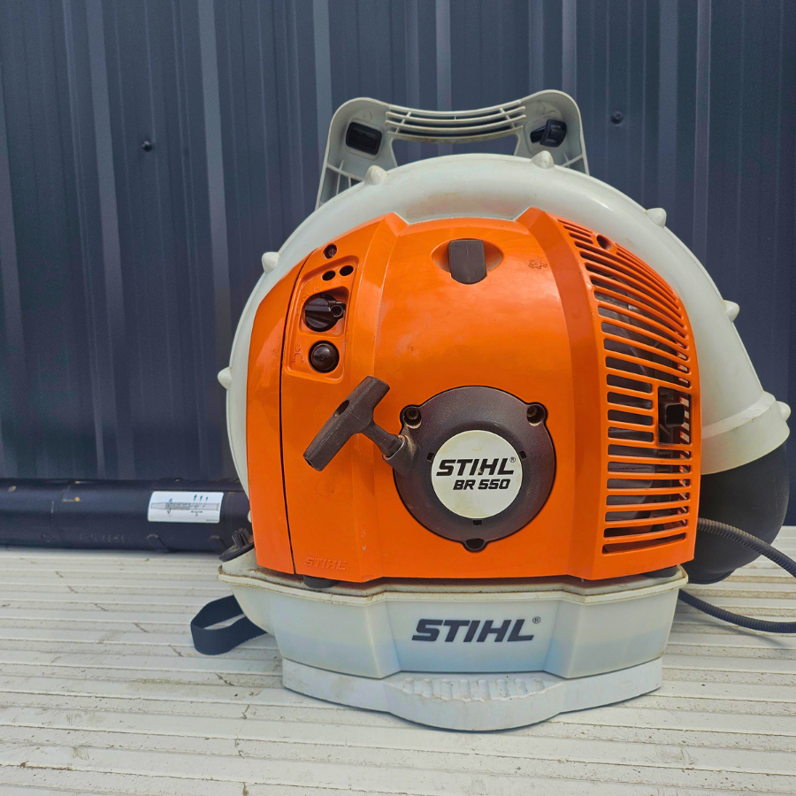 Pūstuvas STIHL