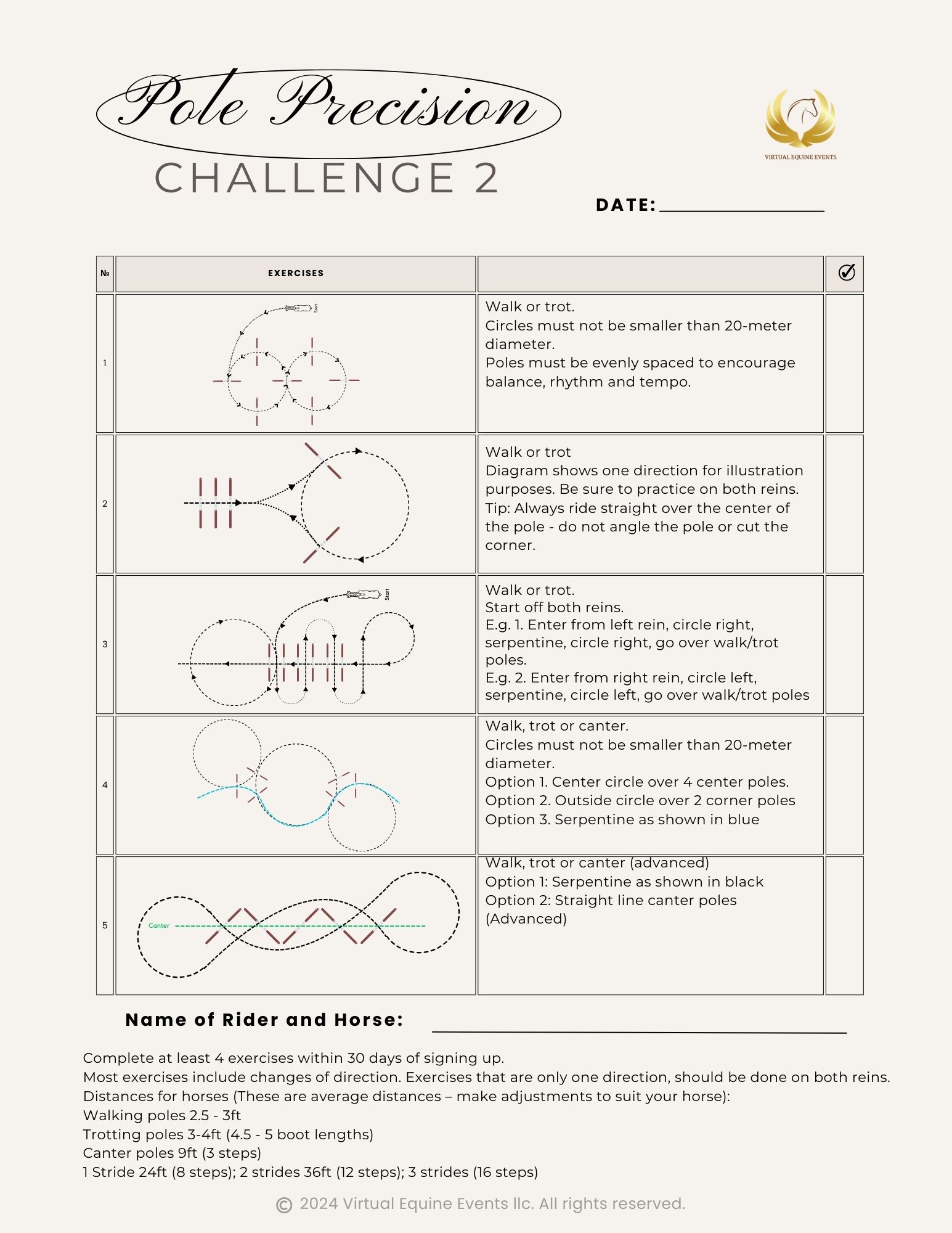 Class 96: Pole Precision Challenge 2