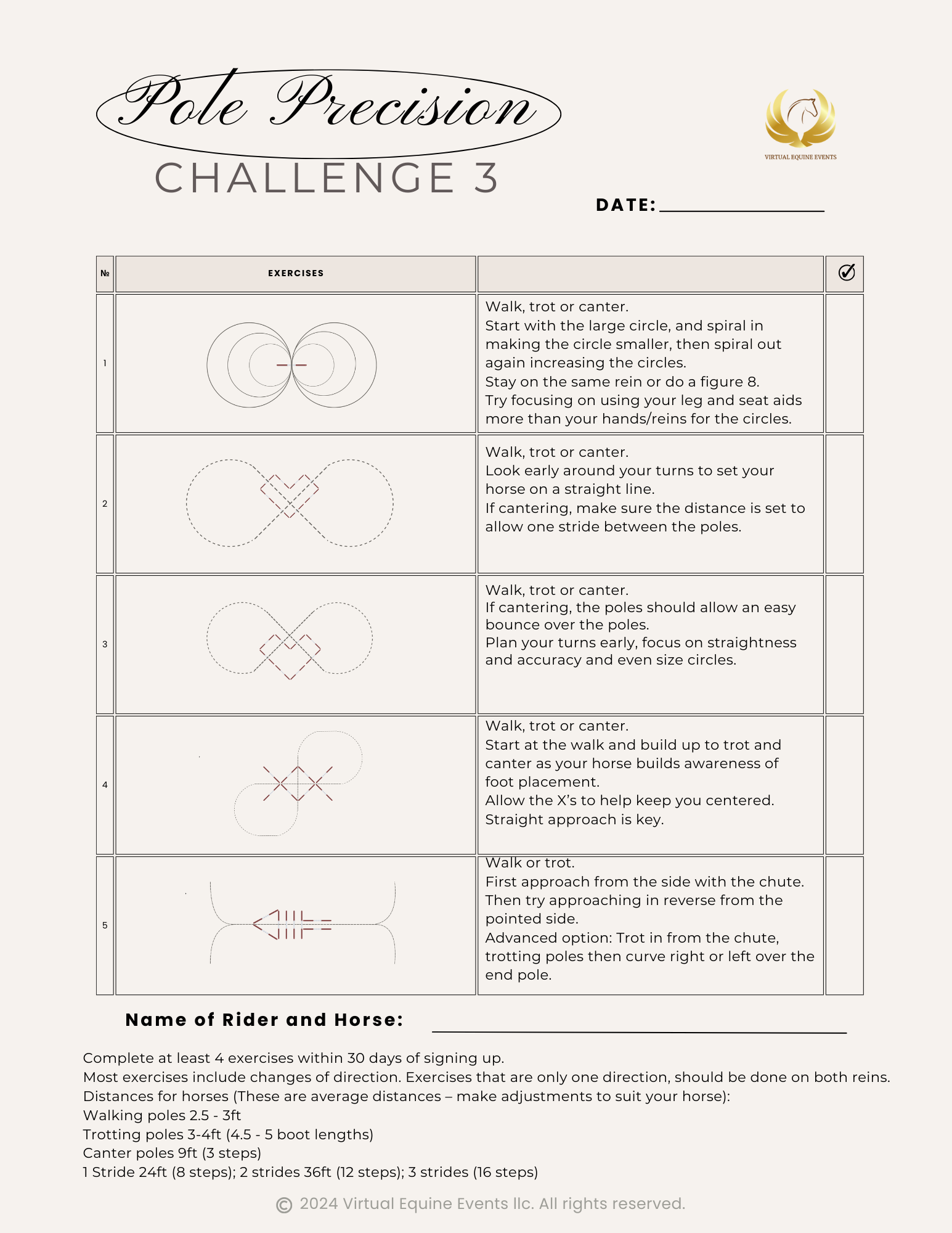 Class 97: Pole Precision Challenge 3