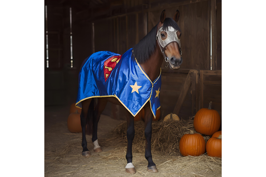 Class 105. Spook-Tack-ular Costume Contest
