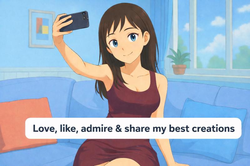 Order your personalised video clips