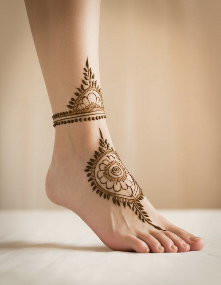 Henna Tattoo