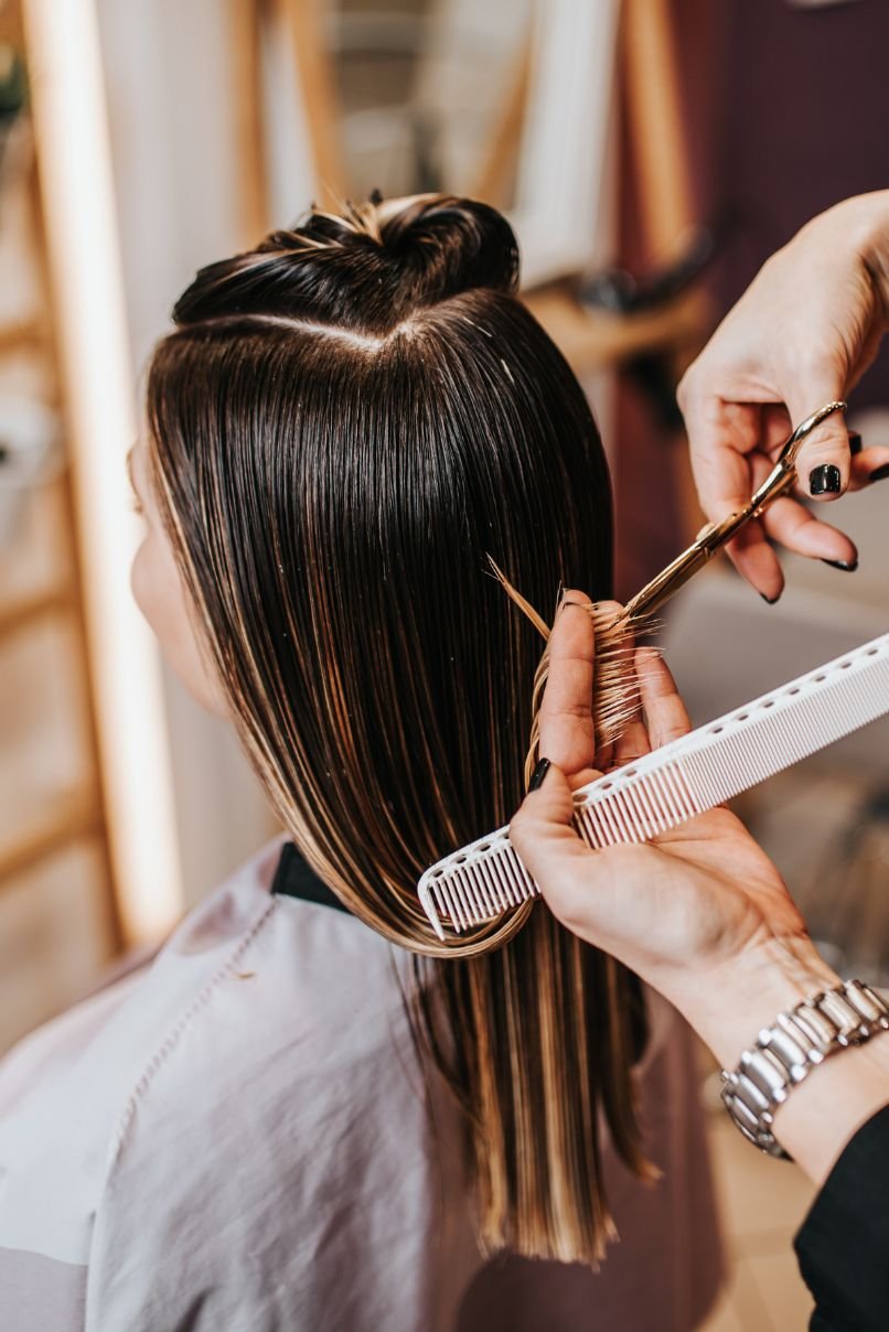 Professional Haircut